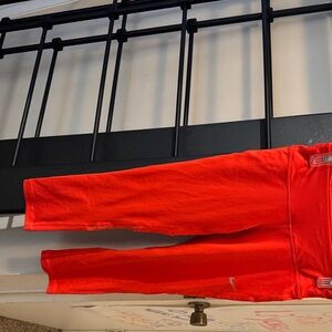 Nike Dri-FIT Bright Orange Apparel